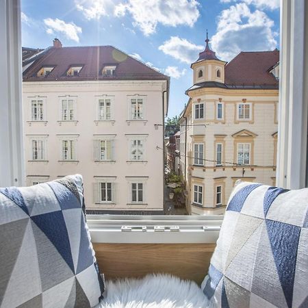 Old Quarter Residence Ljubljana Ngoại thất bức ảnh
